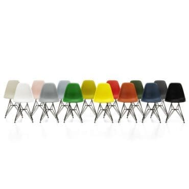 Vitra Sedia Eames DSR longho design palermo 1