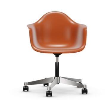 Vitra Sedia Eames Plastic Armchair PACC longho design palermo