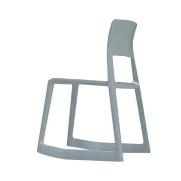 Vitra Sedia Tip Ton longho design palermo