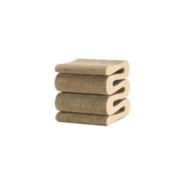 Vitra - Poggiapiedi Wiggle Stool