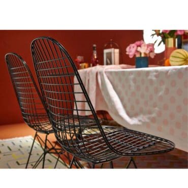 Vitra Wire Chair Dkr longho design palermo