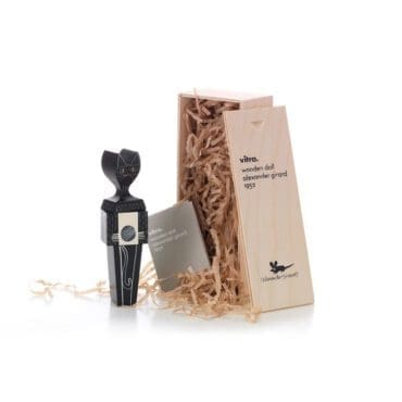 Vitra - Miniatura Wooden Doll Cat
