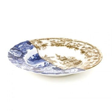 seletti Piatto Fondo hybrid Sofronia longho design palermo