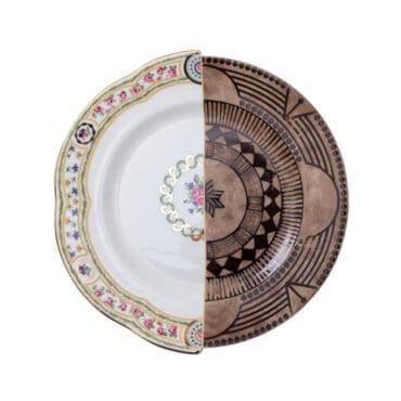 seletti Piatto Piano hybrid Hobyo longho design palermo
