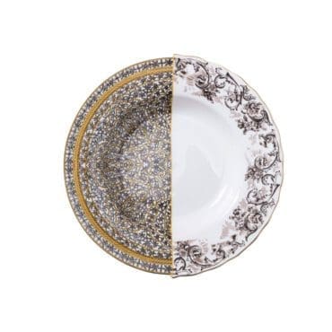 seletti Piatto da Fondo hybrid Agroha longho design palermo