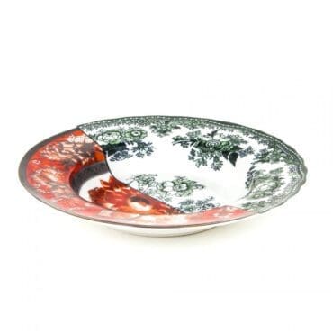 seletti Piatto da Fondo hybrid Cecilia longho design palermo