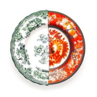 seletti Piatto da Fondo hybrid Cecilia longho design palermo