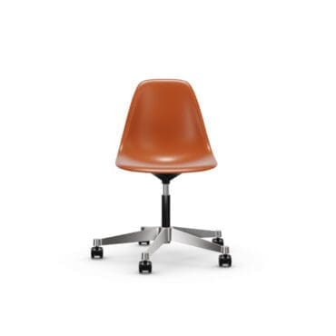 vitra sedia eames plastic pscc longho design palermo