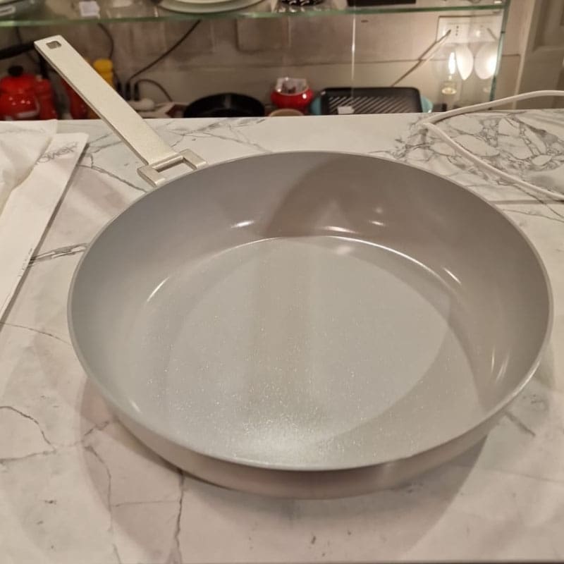Alessi Padella Alta convivio d28 Longho Design Palermo