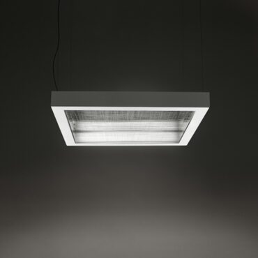 Artemide Lampada a Sospensione Altrove LED Luce Diretta Indiretta 3 Longho Design Palermo