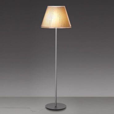 Artemide Lampada da Terra Choose Mega Pergamena Grigio Antracite Longho Design Palermo
