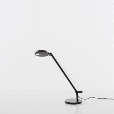 Artemide Lampada da tavolo Demetra Micro 2700K grigio antracite Longho Design Palermo