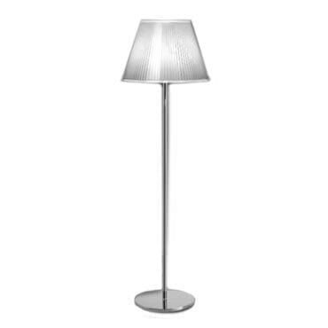 Artemide Lampada da terra Choose Mega Bianco Cromo Longho Design Palermo