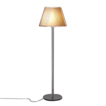 Artemide - Lampada da terra Choose Mega Pergamena Grigio Antracite