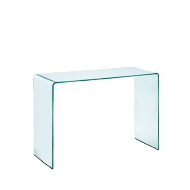 Consolle-Rialto-in-vetro-trasparente-L100