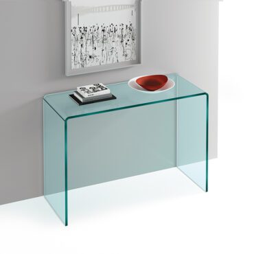 Consolle-Rialto-in-vetro-trasparente-L100