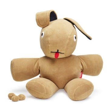 Fatboy-Coniglio-di-peluche-Co9-XS-Teddy-Latte-Longho-Design-Palermo