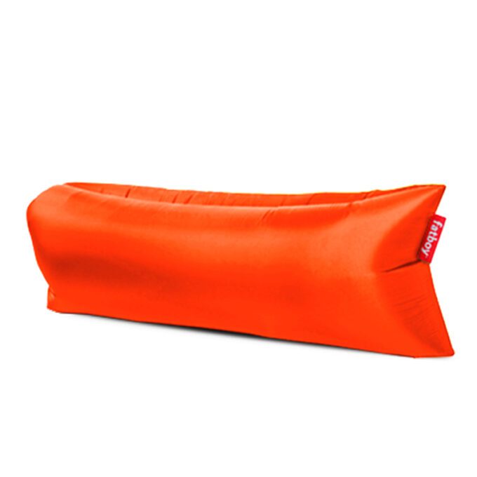 Fatboy-Divano-gonfiabile-Lamzac-3.0-Tulip-Orange-Longho-Design-Palermo