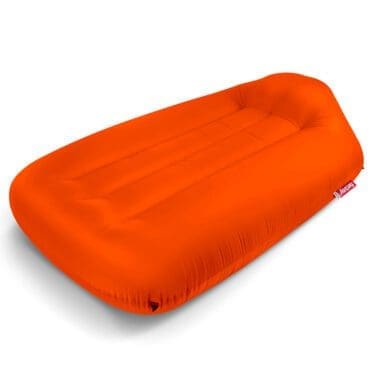 Fatboy Divano gonfiabile Lamzac L 3.0 Tulip Orange Longho Design Palermo