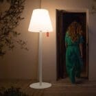 Fatboy Lampada da terra Edison the Giant Bianca Longho Design Palermo