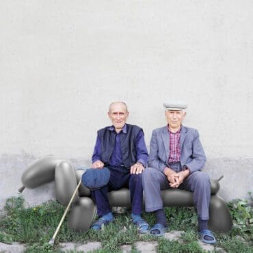 Fatboy-Panchina-da-giardino-AttackleBianco-Longho-Design-Palermo