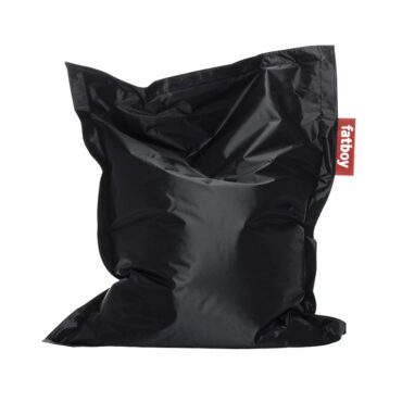Fatboy-Poltrona-sacco-Junior-Nero-Longho-Design-Palermo