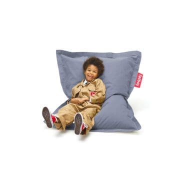 Fatboy-Poltrona-sacco-Junior-Stonewashed-Blu-Longho-Design-Palermo