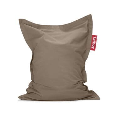 Fatboy-Poltrona-sacco-Junior-Stonewashed-Grigio-topo-Longho-Design-Palermo