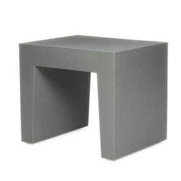 Fatboy - Sgabello basso Concrete Seat Grigio