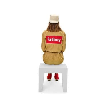 Fatboy-Sgabello-basso-Concrete-Seat-Grigio-chiaro-Longho-Design-Palermo