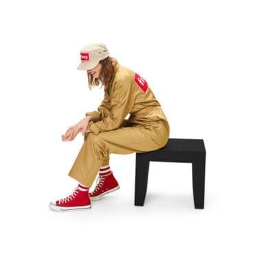 Fatboy-Sgabello-basso-Concrete-Seat-Recycled-Black-Longho-Design-Palermo
