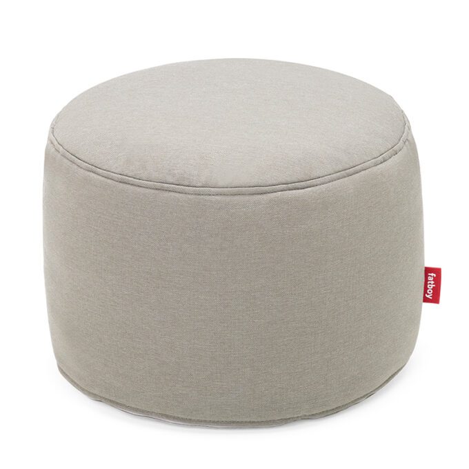 Fatboy-pouf-Point-Outdoor-Grey-Taupe-Longho-Design-Palermo