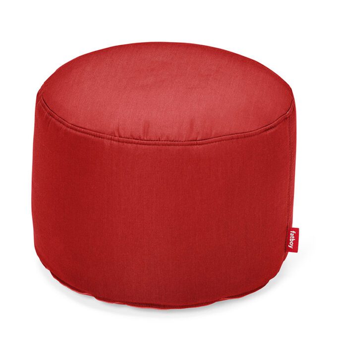 Fatboy-pouf-Point-Outdoor-Red-Longho-Design-Palermo