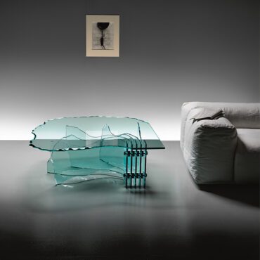 Fiam-Tavolino-Shell-in-vetro-trasparente-Longho-Design-Palermo