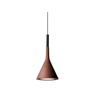Foscarini - Lampada a sospensione Aplomb GU10 rosso