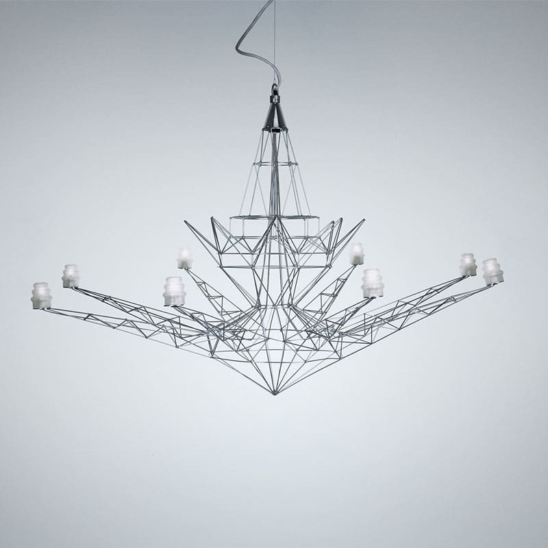 Foscarini Lampada a sospensione Lightweight 1 Longho Design Palermo