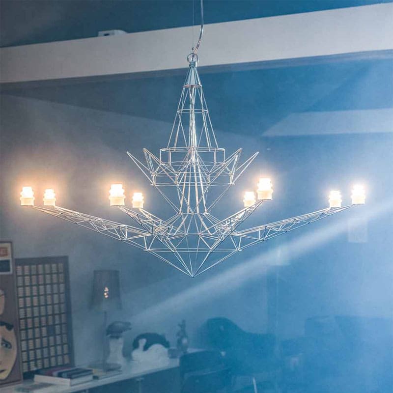 Foscarini Lampada a sospensione Lightweight 2 Longho Design Palermo