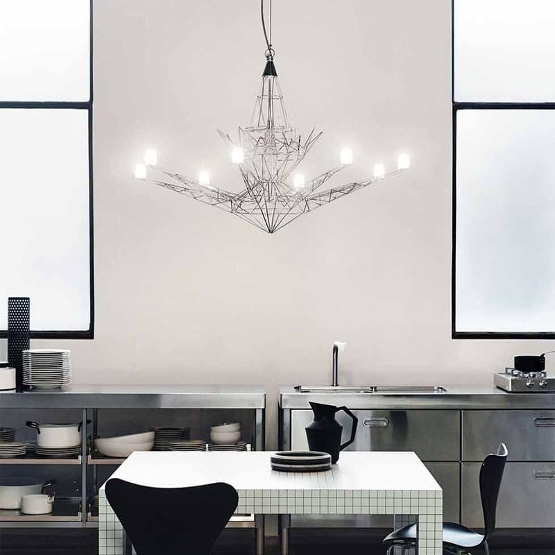 Foscarini Lampada a sospensione Lightweight 4 Longho Design Palermo