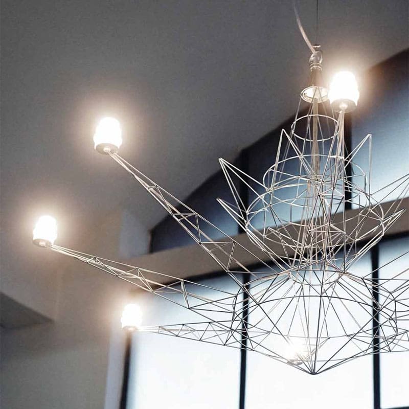Foscarini Lampada a sospensione Lightweight 5 Longho Design Palermo