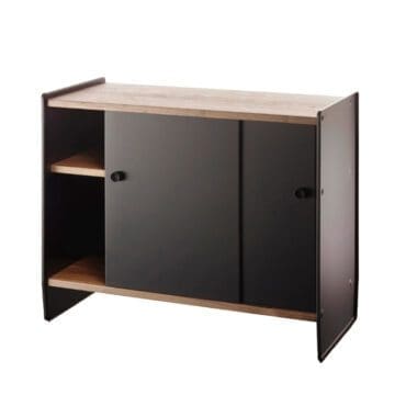 Magis - Mobile contenitore Theca alto noce L93