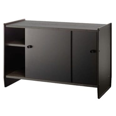 Magis - Mobile contenitore Theca alto frassino nero L123