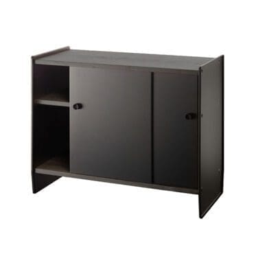 Magis - Mobile contenitore Theca alto frassino nero L93