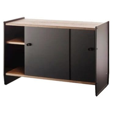 Magis - Mobile contenitore Theca alto noce L123