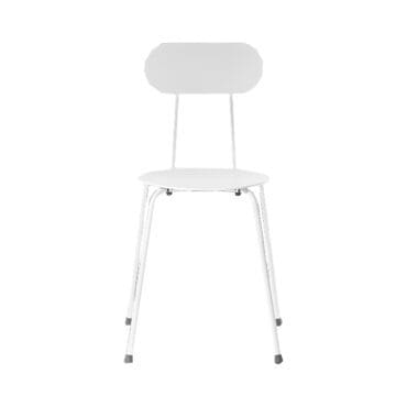 Magis - Set 6 Sedie Mariolina Mono Bianca