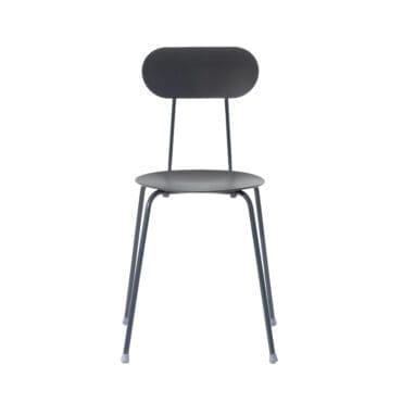 Magis - Set 6 Sedie Mariolina Mono Grigio Antracite