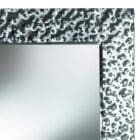 Specchio da parete rettangolare Venus vetro fumé L200 H105 Longho Design Palermo