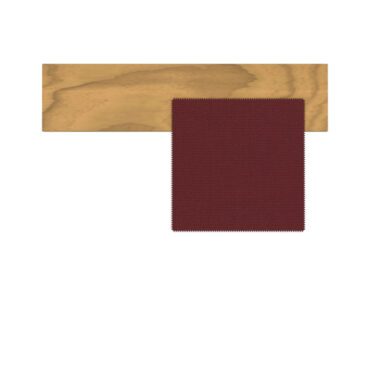 Talenti Cleosoft Wood Poltrona Longue longho design palermo