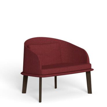 Talenti Cleosoft Wood Poltrona Longue longho design palermo