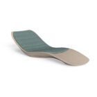 Talenti Lettino Reef Tortora Mambo Blu chiaro Longho Design Palermo