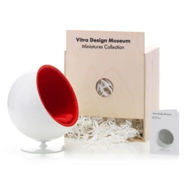 Vitra - Miniatura Ball Chair